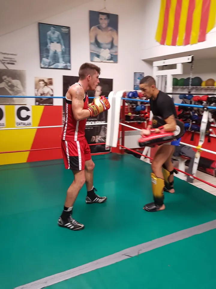 Ring Olympique Catalan — boxe-studio à Haut Vernet, Perpignan — 3