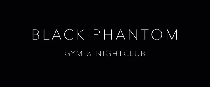 Black Phantom — Sportschool in Bovenweg, Huizen