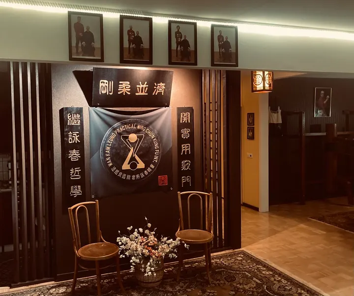 Practical Wing Chun — kamppailulajit-studio – Pietniemi, Pori — 2