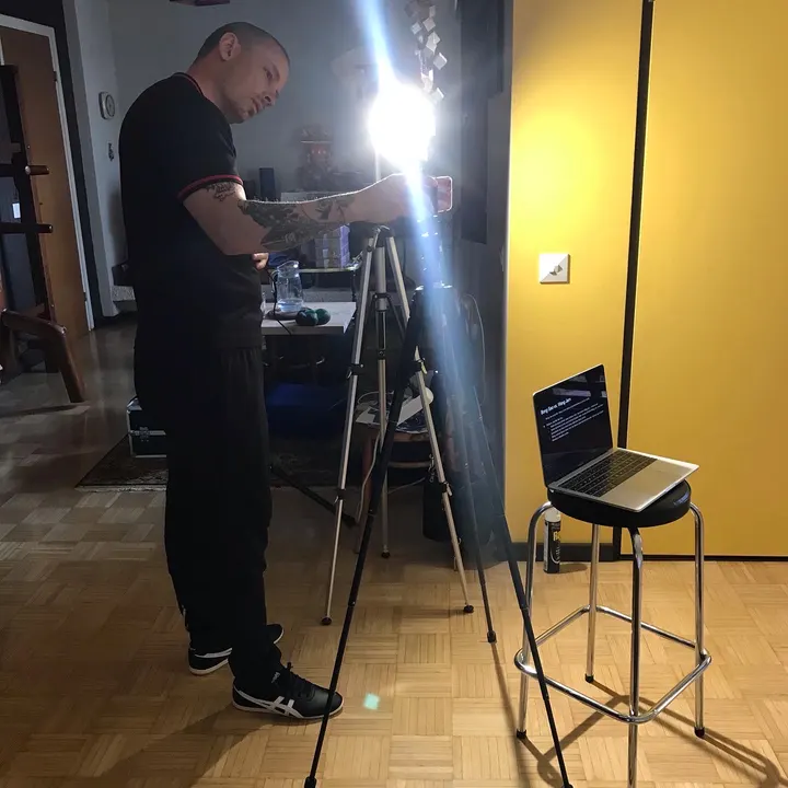 Practical Wing Chun — kamppailulajit-studio – Pori — 5