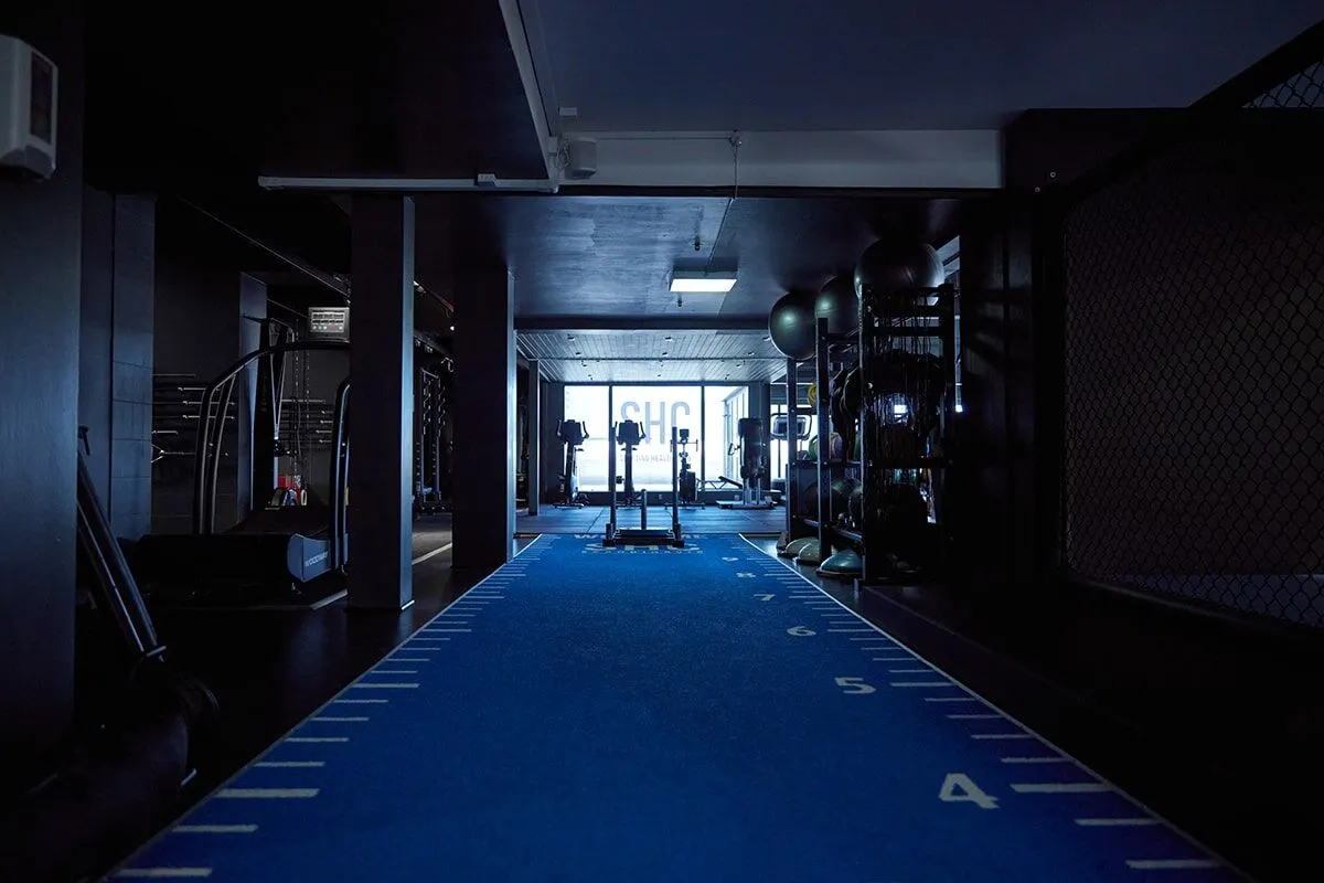 SHC Scandinavia Sauna — træningsstudio-studio i København — bild 4