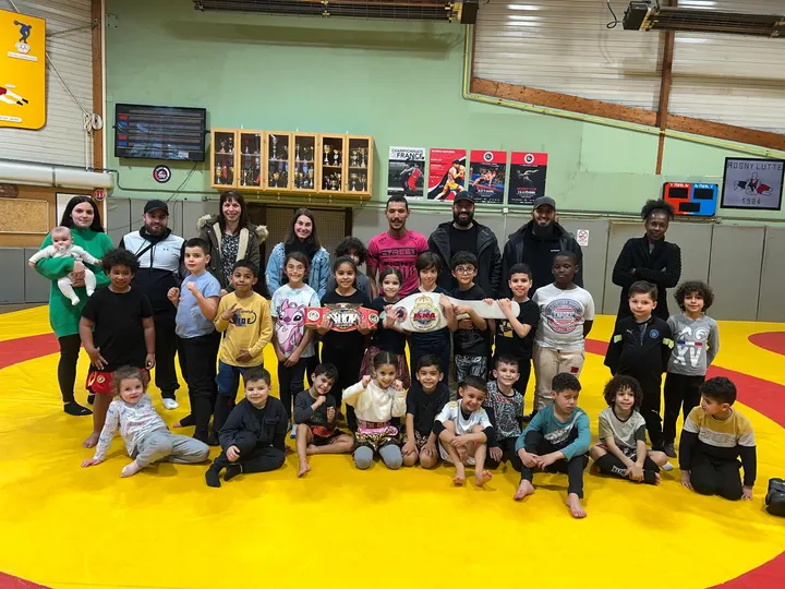 KBR Kick Boxing Rosnéen — arts martiaux-studio à Rosny-sous-Bois, Paris — 3
