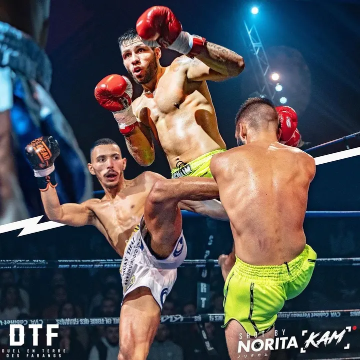 KBR Kick Boxing Rosnéen — arts martiaux-studio à Paris — 5