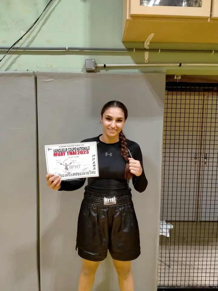 KBR Kick Boxing Rosnéen — Arts martiaux à Rosny-sous-Bois