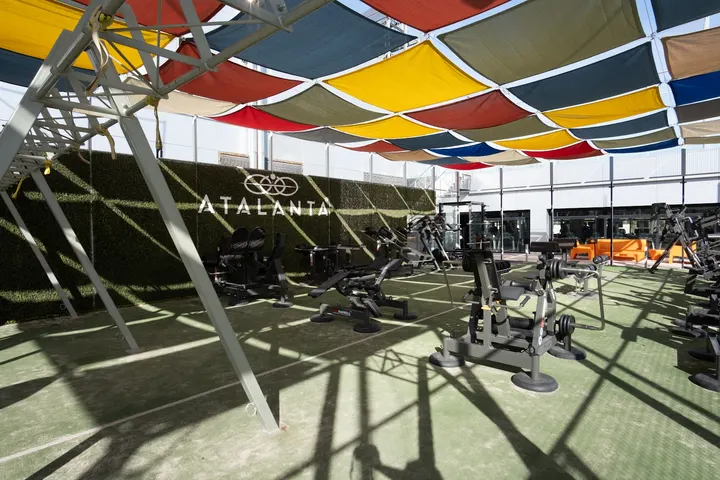Atalanta Centro Deportivo S.L. — estudio de fitness-studio en Benicalap, Valencia — 3