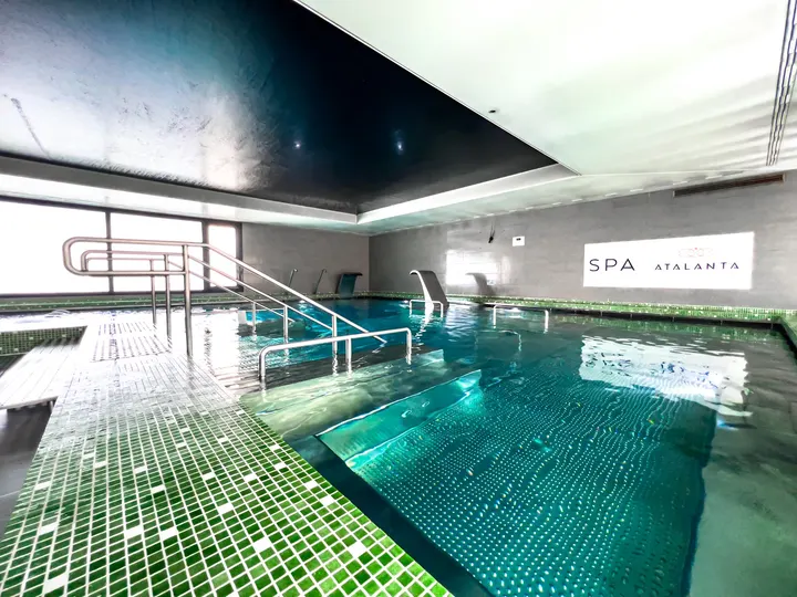 Atalanta Centro Deportivo S.L. — estudio de fitness-studio en Valencia — 3