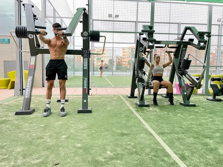 Atalanta Centro Deportivo S.L. — estudio de fitness-studio en Valencia — 4