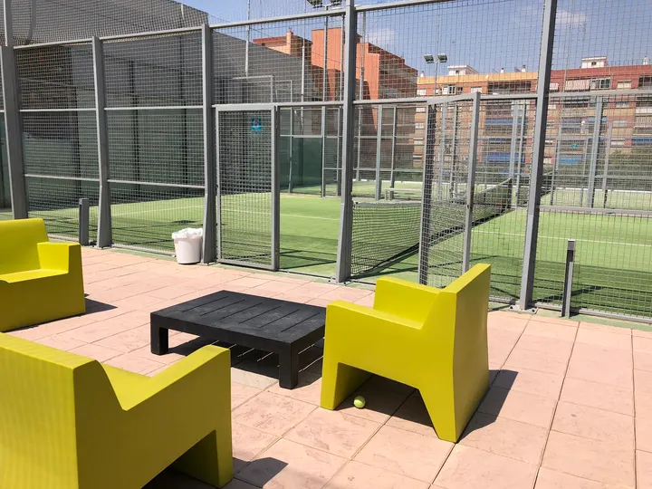 Atalanta Centro Deportivo S.L. — estudio de fitness-studio en Valencia — 5