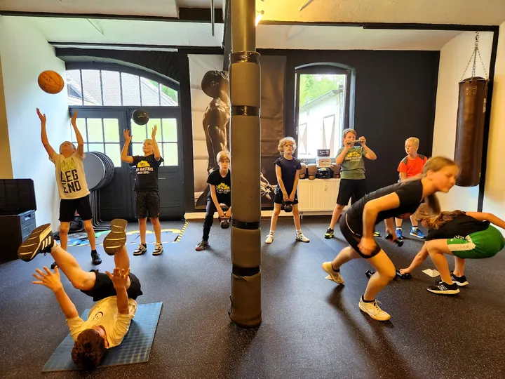 WilliBraun Boxstudio — Boxen in Holthausen, Mülheim an der Ruhr