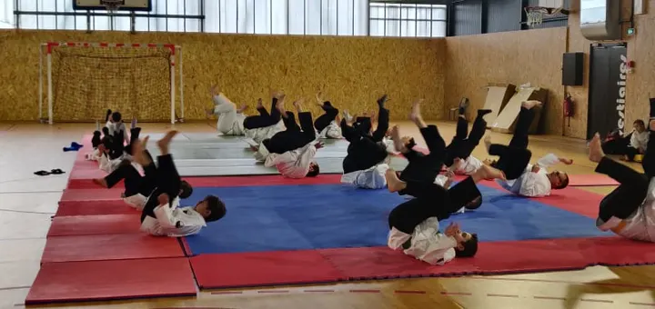 AIKIVUDAO SEIGAN — arts martiaux-studio à 9e Arrondissement, Marseille — 3