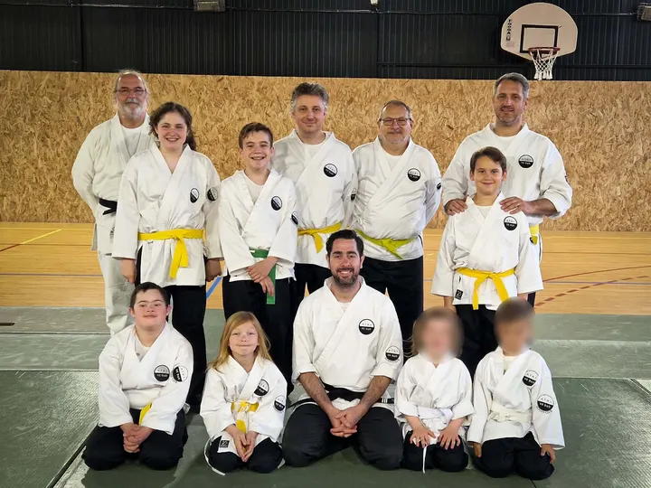 AIKIVUDAO SEIGAN — Arts martiaux à 9e Arrondissement, Marseille