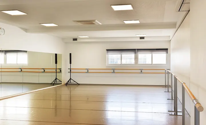 International Dance School Danza Internacional — baile-studio en Sant Joan d'Alacant — 5
