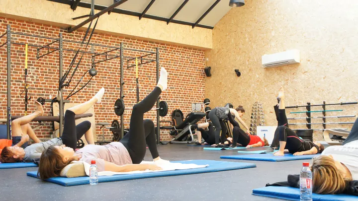 L'Atelier du Mouvement — salle de fitness-studio à Lille — 3