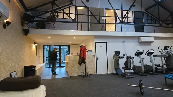 L'Atelier du Mouvement — salle de fitness-studio à Lille — 5