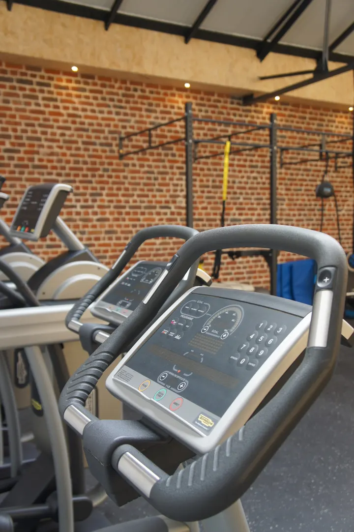 L'Atelier du Mouvement — Salle de fitness à Lille