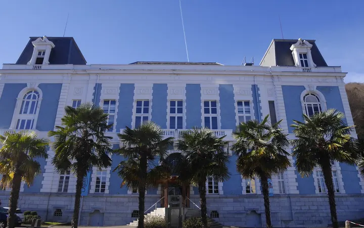 Aquensis la Cité des Eaux — salle de fitness-studio à Bagnères-de-Bigorre — 2