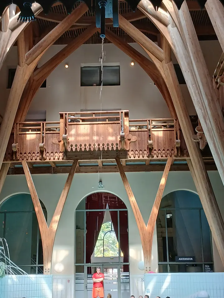 Aquensis la Cité des Eaux — salle de fitness-studio à Bagnères-de-Bigorre — 3