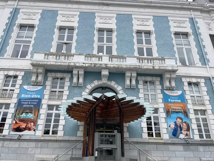 Aquensis la Cité des Eaux — salle de fitness-studio à Bagnères-de-Bigorre — 3