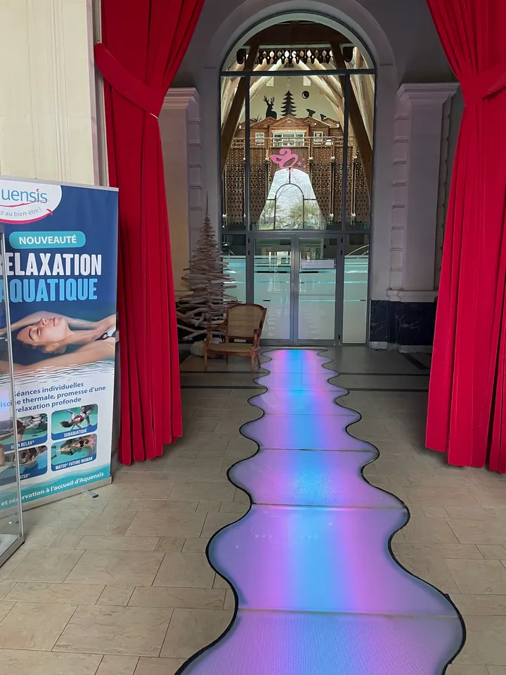 Aquensis la Cité des Eaux — salle de fitness-studio à Bagnères-de-Bigorre — 4