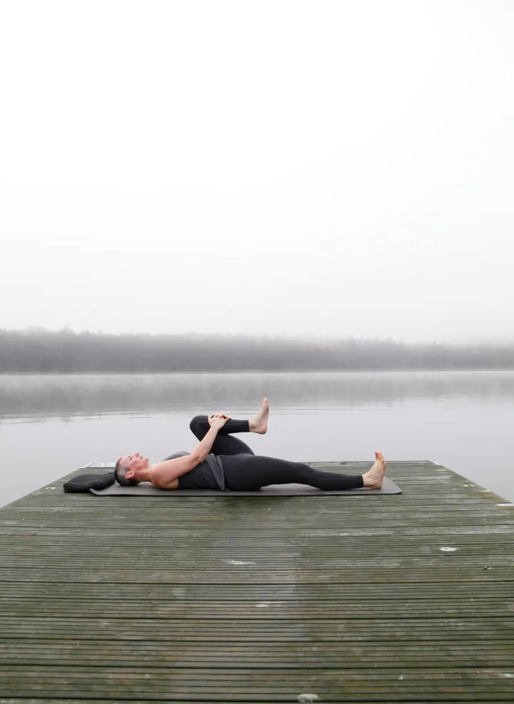 Sjælebehandler Anette TrabergLind — Yoga i Søholt, Silkeborg