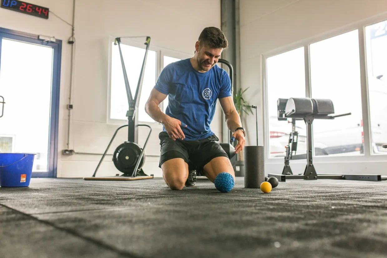 Community Fitness Blue Pit - PPR.Training — träningsstudio i Köln — 2