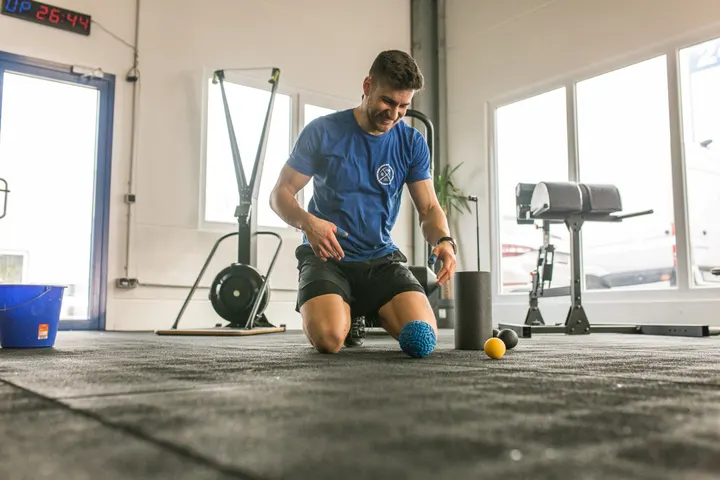 Community Fitness Blue Pit - PPR.Training — fitnessstudio in Bachem, Köln — 2