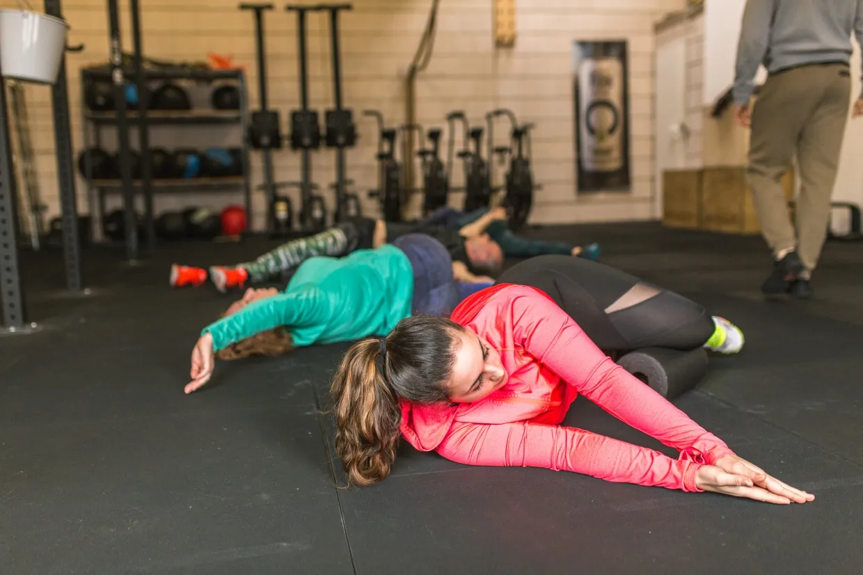 Community Fitness Blue Pit - PPR.Training — träningsstudio i Köln — 5