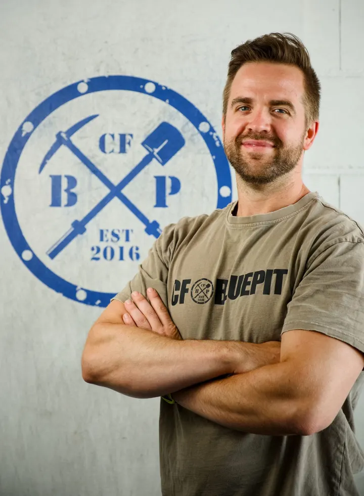 Community Fitness Blue Pit - PPR.Training — Fitness Studio in Bachem, Köln
