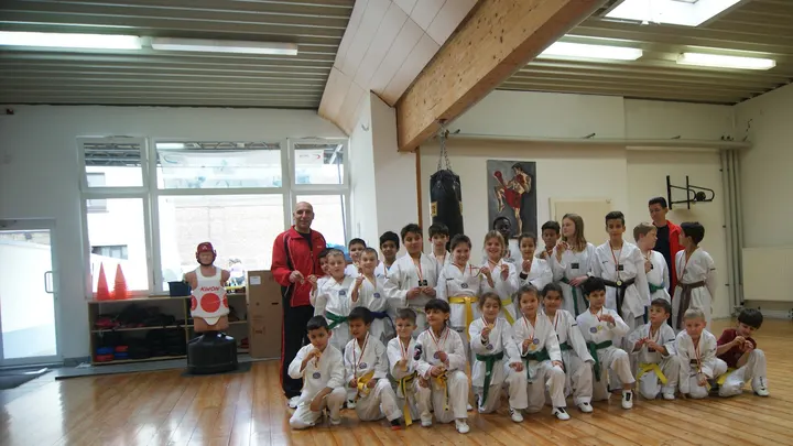 Taekwondo Club Neuss e.V. - Taekwondo/Bewegungserziehung — kampfsport-studio in Furth-Süd, Neuss — 3