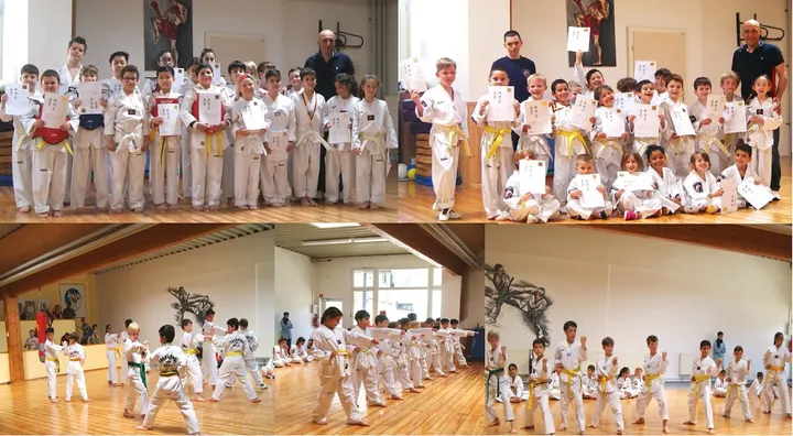 Taekwondo Club Neuss e.V. - Taekwondo/Bewegungserziehung — kampfsport-studio in Neuss — 5