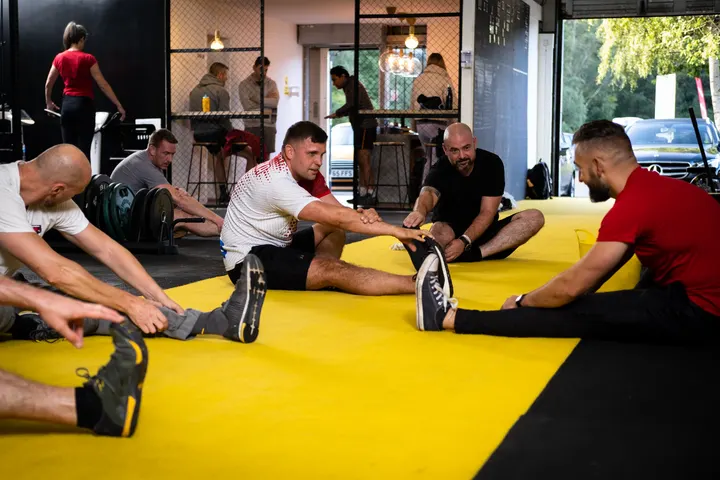 Raw Strength Gym — strength-studio in Birchwood, Warrington — 3