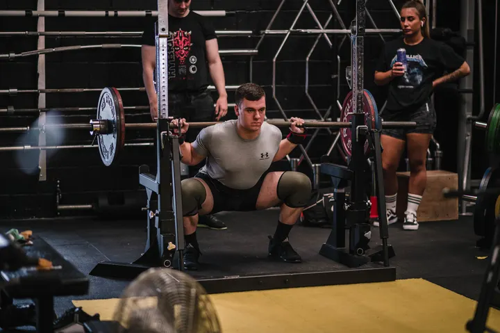 Raw Strength Gym — strength-studio in Warrington — 3