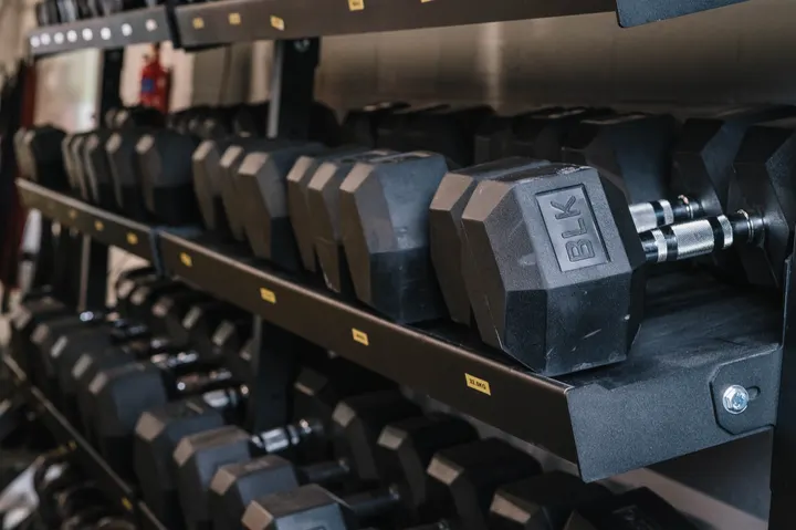 Raw Strength Gym — strength-studio in Warrington — 5