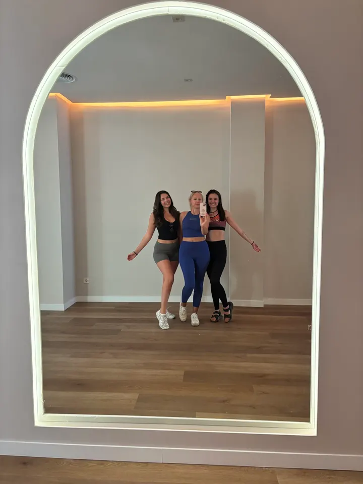 POWER VINYASA YOGA STUDIO BY RAQUEL FEBRER — yoga-studio en Retiro, Madrid — 3