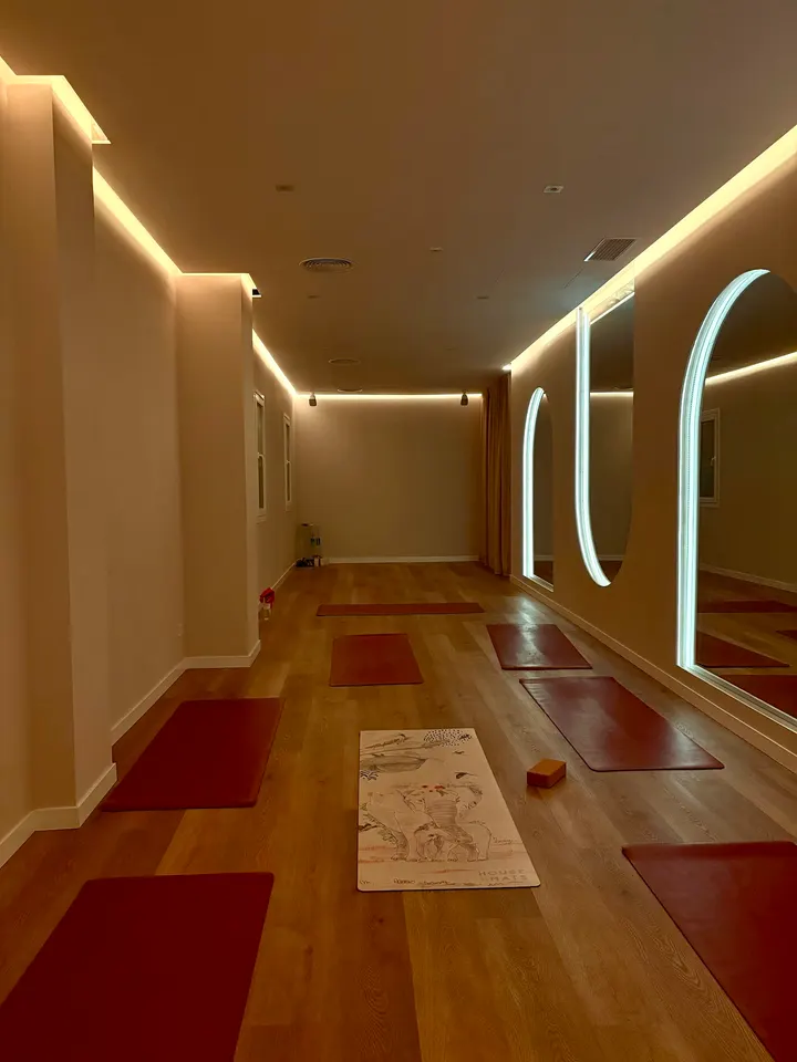 POWER VINYASA YOGA STUDIO BY RAQUEL FEBRER — Yoga en Retiro, Madrid