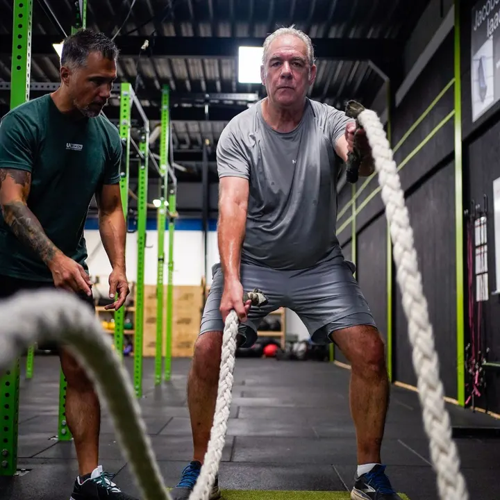 Unbroken CrossFit and Fight Academy — crossfit-studio in West, Tilburg — 2