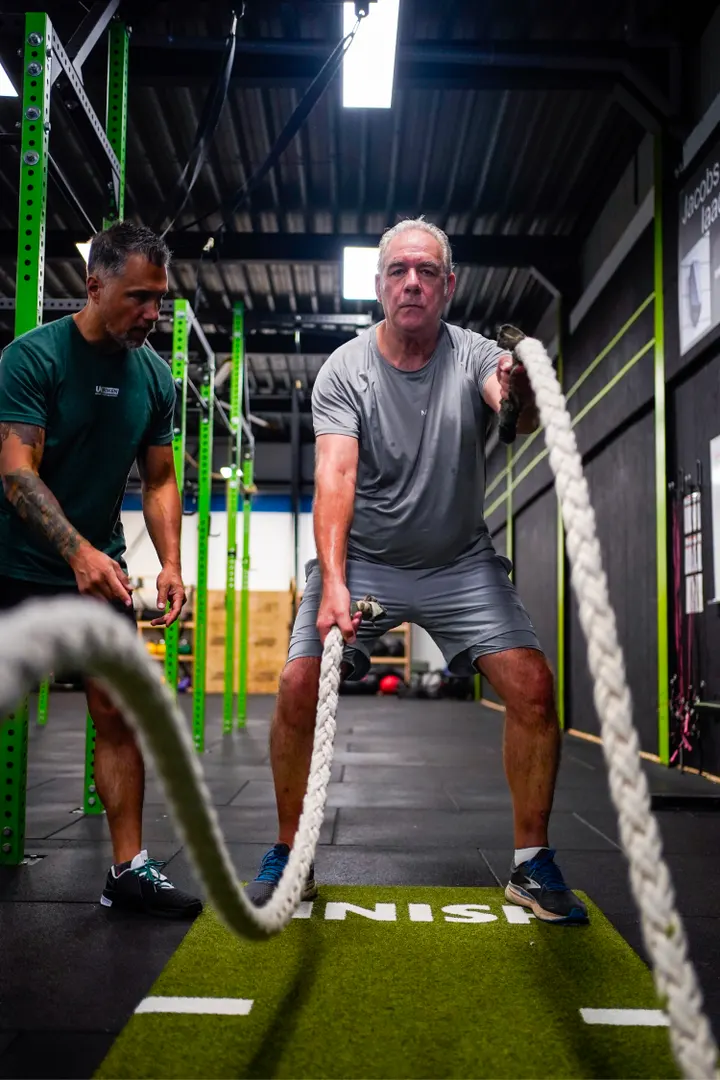 Unbroken CrossFit and Fight Academy — crossfit-studio in Tilburg — 3