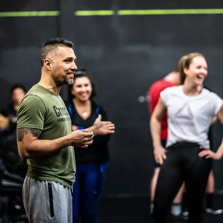 Unbroken CrossFit and Fight Academy — crossfit-studio in Tilburg — 4
