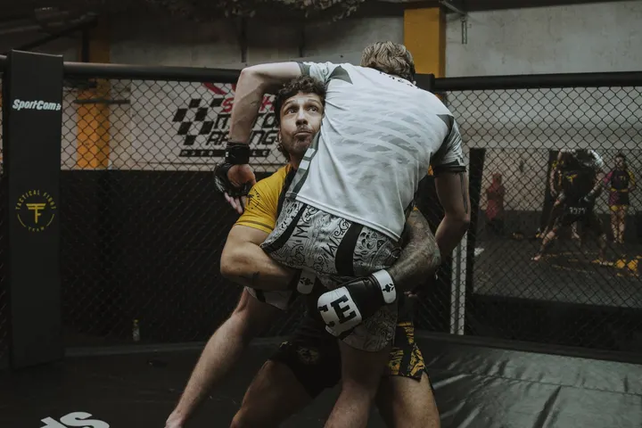Tactical Fight Team MMA/BOXE/NOGI — mma-studio à Saint-Cyprien, Toulouse — 3