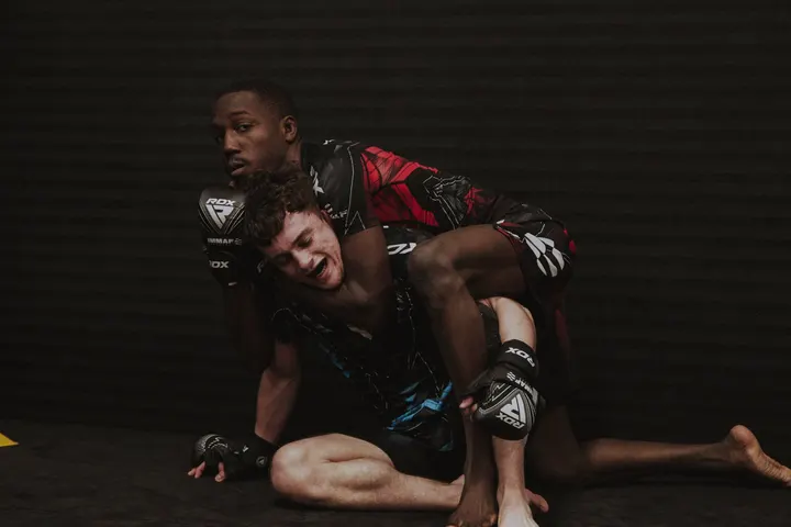 Tactical Fight Team MMA/BOXE/NOGI — mma-studio à Toulouse — 3