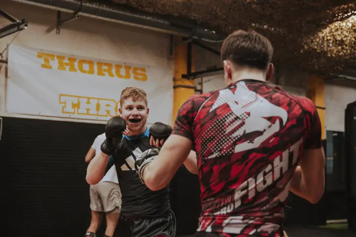 Tactical Fight Team MMA/BOXE/NOGI — mma-studio à Toulouse — 5