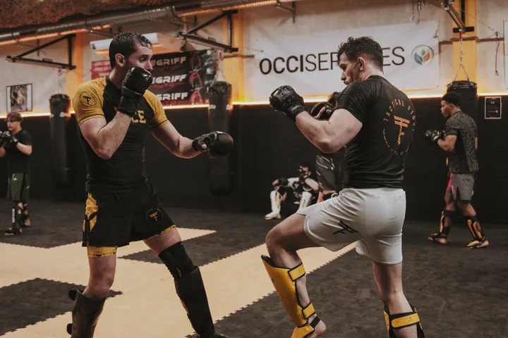 Tactical Fight Team MMA/BOXE/NOGI — mma-studio à Toulouse — 6