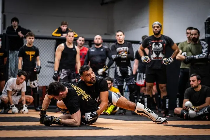 Tactical Fight Team MMA/BOXE/NOGI — Boxe à Saint-Cyprien, Toulouse