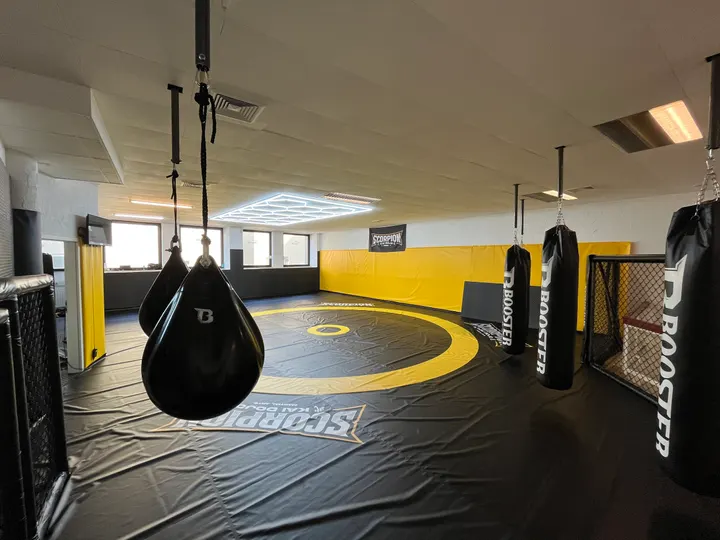 Scorpion Kai Dojo Venlo — vechtsport-studio in Blerick, Venlo — 2