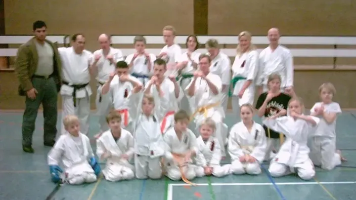 Scorpion Kai Dojo Venlo — vechtsport-studio in Venlo — 5
