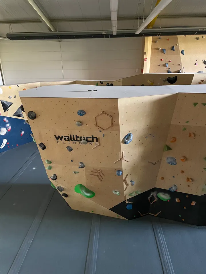 GriffKiste — bouldern-studio in Mittelbiberach — 2