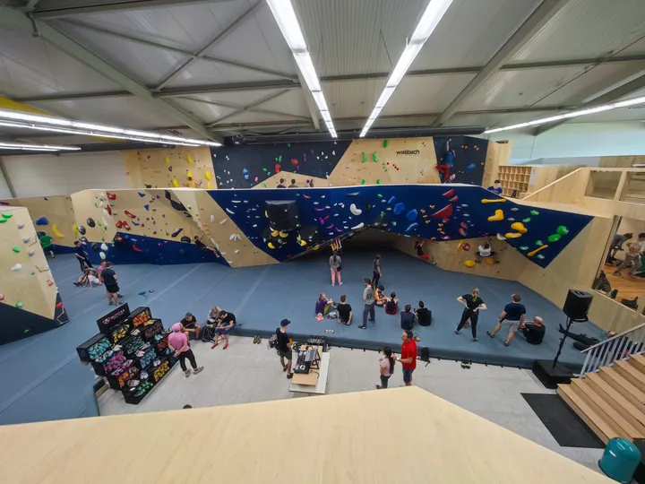 GriffKiste — bouldern-studio in Mittelbiberach — 5