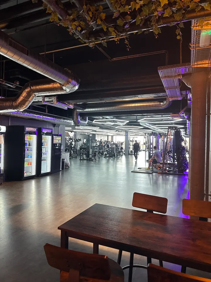 Silverback Sportsgym & Fysioterapi Herlev Bymidte — træningsstudio i Herlev, København — 2