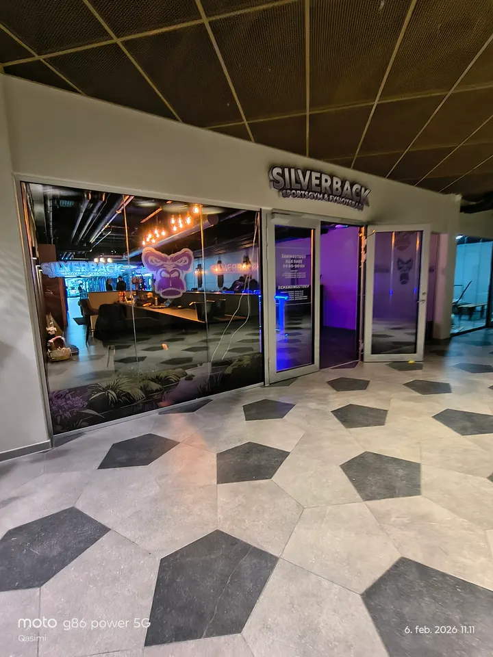 Silverback Sportsgym & Fysioterapi Herlev Bymidte — træningsstudio i Herlev, København — 3
