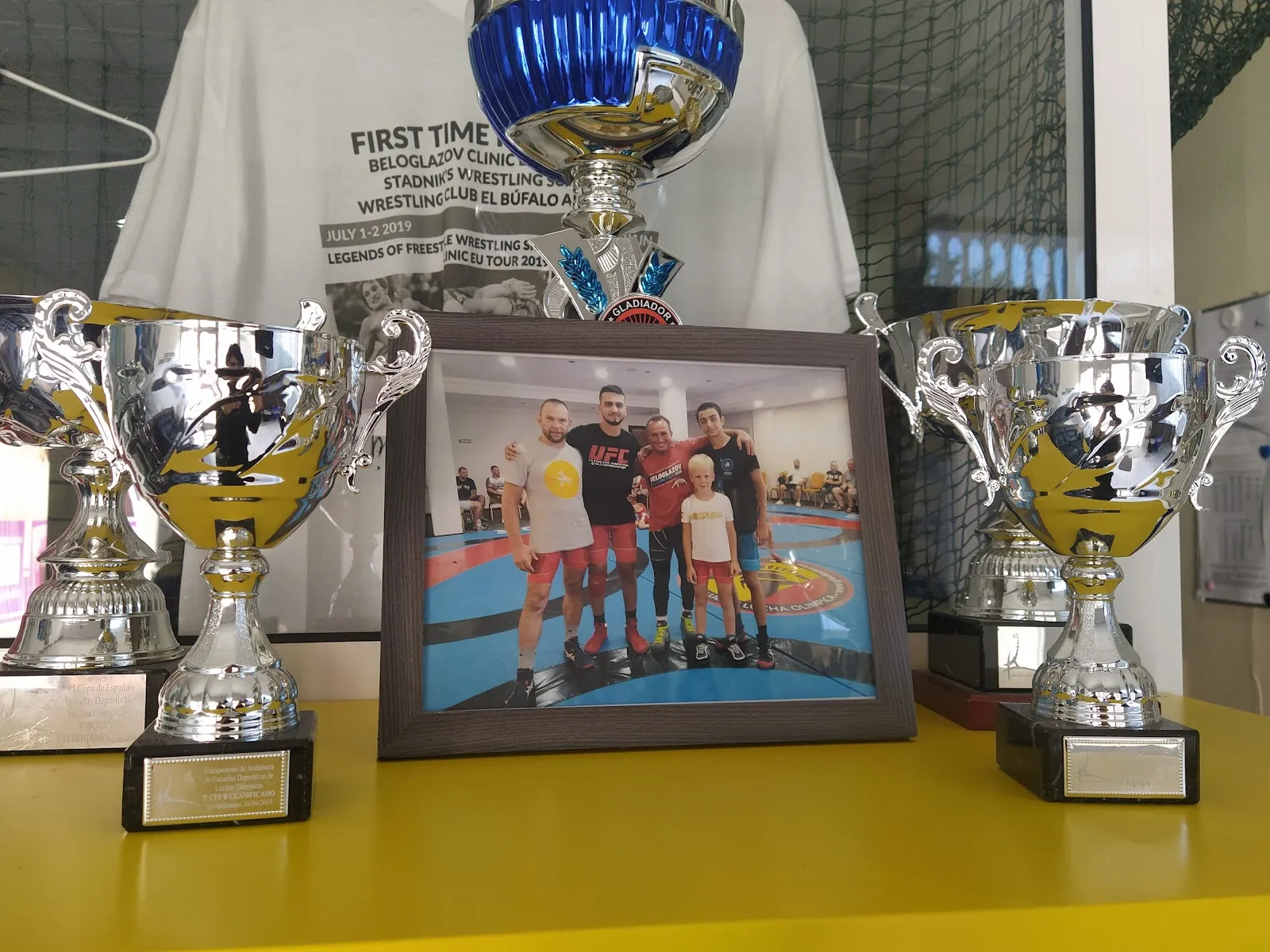 Impact Gym Marbella — estudio de fitness-studio en Divina Pastora, Marbella — 2